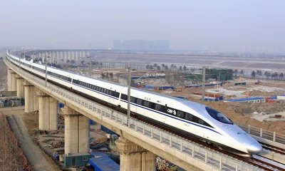 Как Китай пересел на поезд (Slate.fr, Франция) | 18.01.2022, ИноСМИ