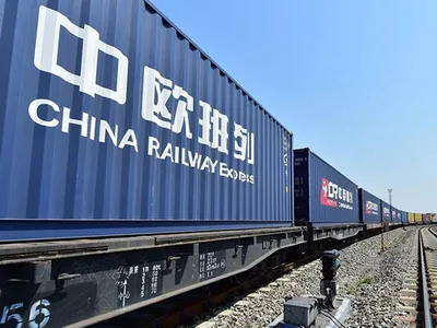 600 километров в час: в Китае показали самый быстрый поезд в мире (фото,  видео) | 17.01.2024
