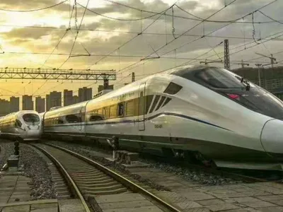 Самый скоростной водородный поезд запустили в Китае ⋆ НИА \"Экология\" ⋆
