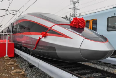 Контейнерные поезда на Европу через китайские погранпереходы | Октябрь 2021