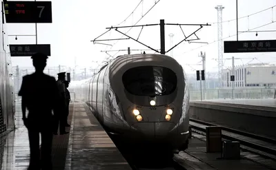 Китайские поезда в Европе: первый опыт | Пикабу