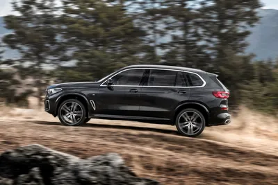 Китайский эксклюзив: удлинённый BMW X5 представлен официально - КОЛЕСА.ру –  автомобильный журнал