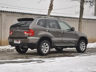 Китайский BMW X5 | Связь с авто | Дзен