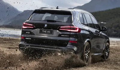 Кроссовер BMW X5 будут выпускать в Китае — Motor