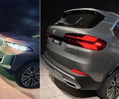 BMW обновила длиннобазный X5 для Китая через полтора года после дебюта -  читайте в разделе Новости в Журнале Авто.ру