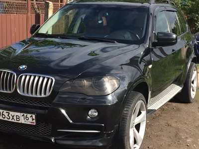 Диски Китай — BMW X5 (E53), 4,8 л, 2004 года | колёсные диски | DRIVE2