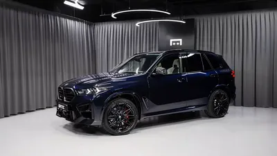 С удовольствием вибрируем в кроссоверах BMW X5 M и X6 M — ДРАЙВ