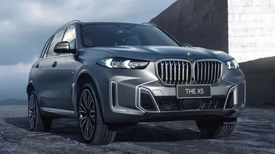 У BMW X5 появился китайский конкурент