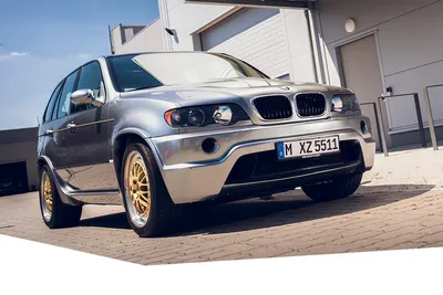 Длиннобазный BMW X5 Li для рынка Китая пережил плановый рестайлинг