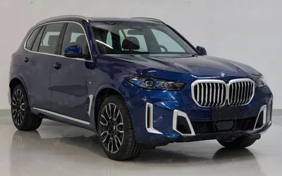 Новый BMW X5 получил российский ценник - Журнал Движок.