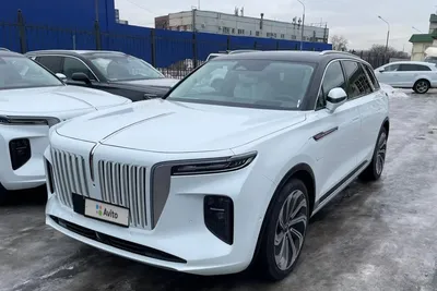 Купить китайский джип Hongqi в Новосибирске, новые авто - 7 марта 2023 - НГС