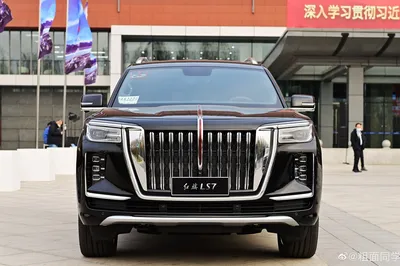 Представлен самый дорогой китайский внедорожник: 659 сил и дизайн в духе  Rolls-Royce