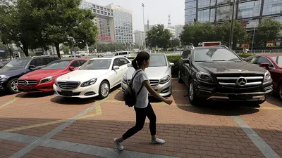 В Китае уже вовсю собирают Mercedes_ы. Наводим резкость на Actros «С» |  mnogotonn.com | Дзен