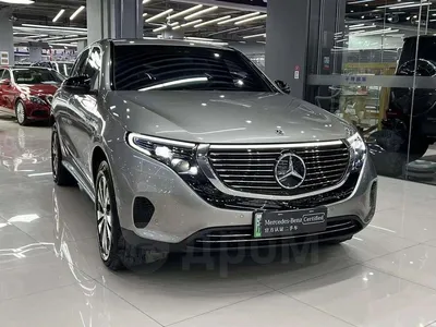На автосалоне в Китае показали очень дорогой минивэн Mercedes V-класса