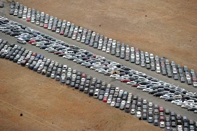 Кладбище автомобилей Great Wall нашли в Китае :: Autonews
