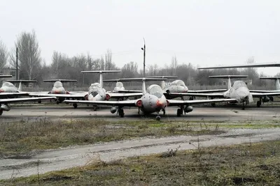 Фотографии объекта «Кладбище самолётов на базе 150 авиационно-ремонтного  завода» (55 шт.)