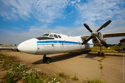 В Кыргызстане найдено кладбище самолетов эпохи СССР