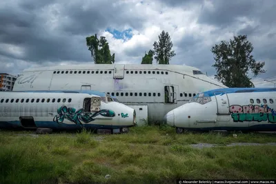 кладбище самолетов, Москва, Россия Photos | Adobe Stock