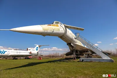 Кладбище самолетов» — создано в Шедевруме