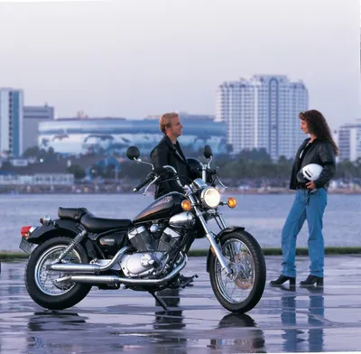 Фотографии артовых мотоциклов в 4K разрешении