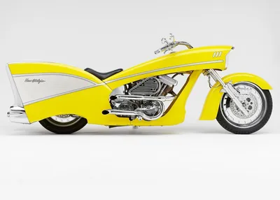 Изумительные фотографии мотоциклов для настоящих ценителей