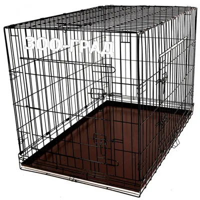 Вольеры: Интерьерная клетка-тумба для собаки в интернет-магазине Ярмарка  Мастеров по цене 37000 ₽ – K34XCBY | Вольеры, Череповец - доставка по России