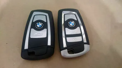 Ключи BMW E, F, I серия | BMW-Service.od.ua