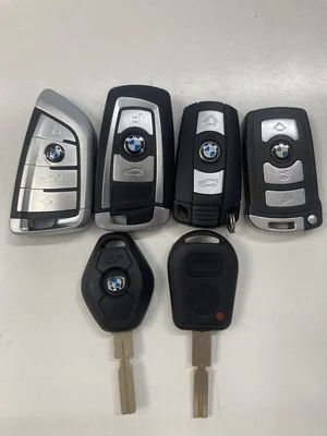 Смарт ключ для BMW | Originalkey