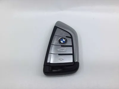 Ключ БМВ для F-серии - Автосервис БМВ - BMWupgrade.ru