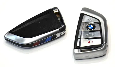 Купить чип-ключ BMW (БМВ) X3, X5, 1-3 серии недорого в Екатеринбурге