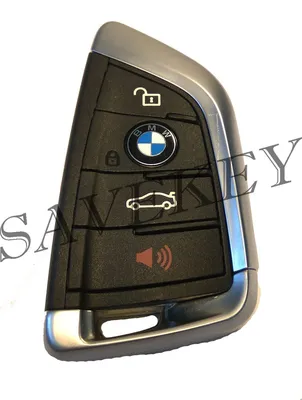 Смарт ключ BMW X5 X3 кузов F15 F48 433Мгц