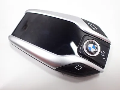 Интерактивный ключ для BMW X3 G01. Видео обзор ключей для BMW X3 - YouTube