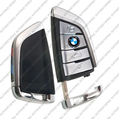Купить ключ BMW CAS4 FEM BDC (парус)