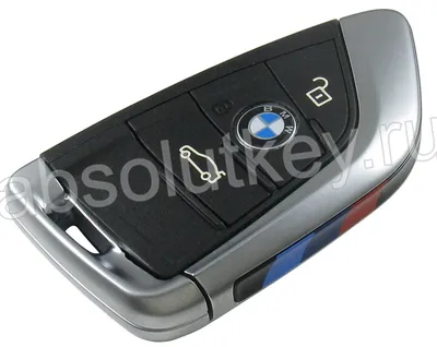 Ключ БМВ Z4 (BMW Z4) E85 E86 2004-2008