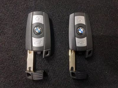Цифровой ключ BMW l BMW
