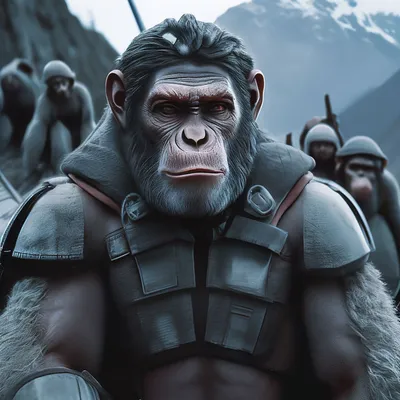 Планета обезьян: Революция\" выглядит классно / Dawn of the Planet of the  Apes :: Планета обезьян Революция :: Planet of the Apes :: Скоро :: планета  обезьян :: кино :: новости ::