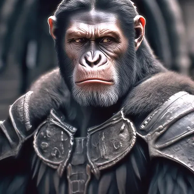 Обои Планета обезьян: война, War for the Planet of the Apes, 4k, Фильмы  #13850