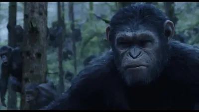 Планета обезьян: Революция (2014) — Трейлер №3 (дублированный) — Кинопоиск