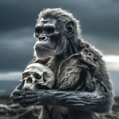 Как проходили съёмки третьей части фильма «Планета обезьян»