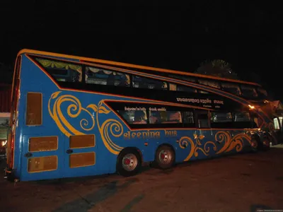 Наши автобусы – СканТур