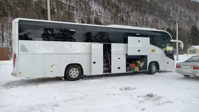 Костромичей-участников СВО в отпуск будут возить новые комфортабельные  автобусы
