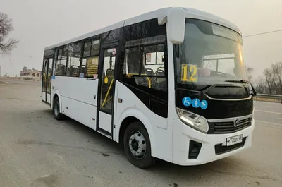 По улицам Кургана начинают курсировать новые комфортабельные автобусы