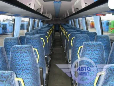 К услугам пассажиров маршрутной линии №108А предоставлены современные и комфортабельные  автобусы