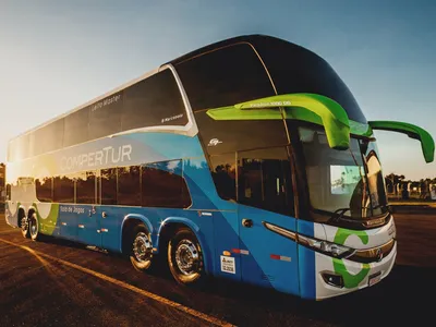 Новые комфортабельные автобусы поступили в подольский филиал «Мострансавто»  | Администрация Городского округа Подольск