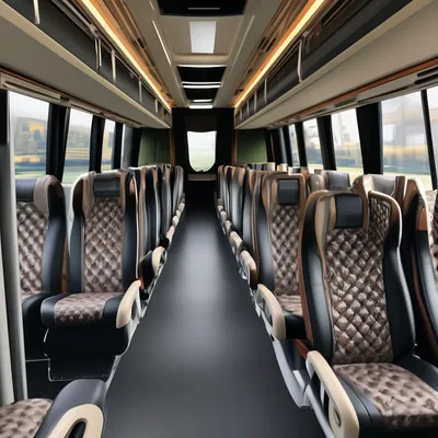 Стало известно, где возят пассажиров новые комфортабельные автобусы,  обещанные саратовцам — ИА «Версия-Саратов»