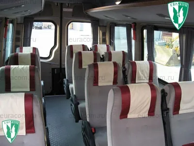 Комфортабельные туристические автобусы - купить пассажирский автобус  туристического класса по лучшей цене в Москве