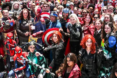Comic-Con Is Back! Will It Live Up to Its Former Hype? | WIRED