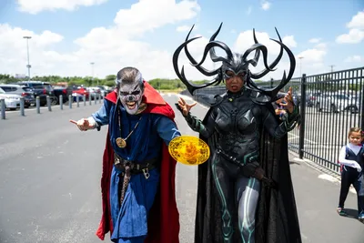 New York Comic Con sets 'limited' in-person event in October