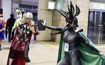All the best cosplay and cars from San Antonio's Superhero Comic Con | San  Antonio | San Antonio Current