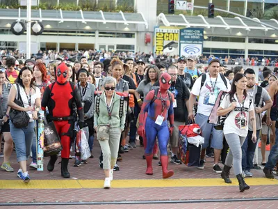 Star-studded Tokyo Comic Con expects to draw 80,000 people this year |  Stars and Stripes